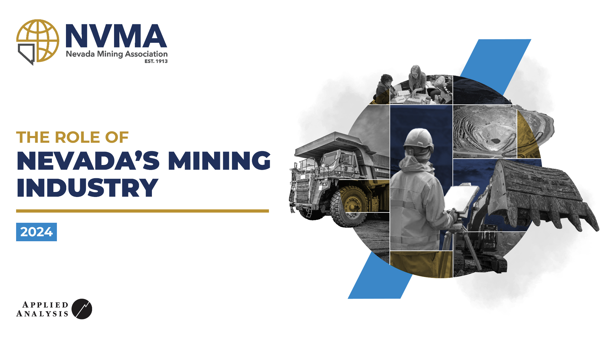 Reports - Nevada Mining Association - 1